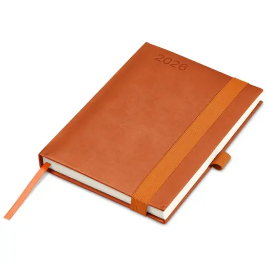 Altitude Advantage A5 2026 Diary Orange